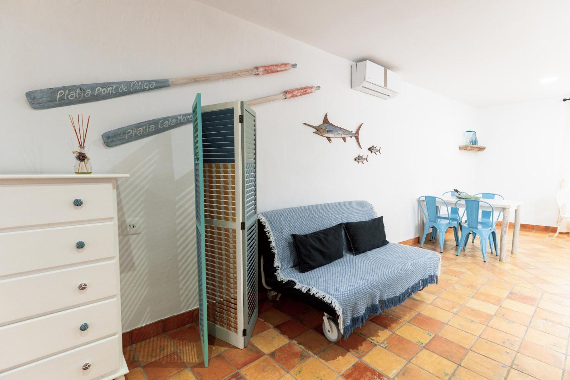Origens III - Rustico Moderno Apartamento El Perelló Exterior foto